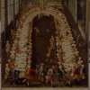 Pietro e Alessandro Longhi, Convito in casa Nani, olio su tela, 1755 circa. Venezia, Ca’ Rezzonico